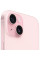iPhone 15 512GB Pink (MTMA3) USA