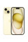  iPhone 15 512GB Yellow (MTMC3) USA