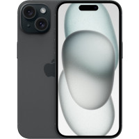 Б/У Смартфон Apple iPhone 15 Plus 128GB Black (MTXR3) USA
