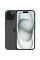 iPhone 15 Plus 128GB Black (MTXR3) USA