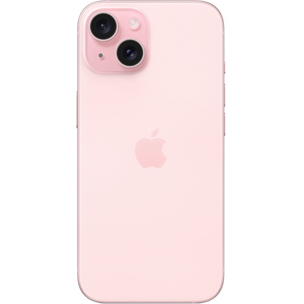Смартфон Apple iPhone 15 Plus 128GB Pink (MTXT3) USA