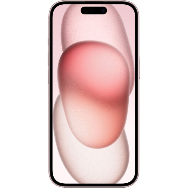 Смартфон Apple iPhone 15 Plus 512GB Dual SIM Pink (MTXM3)