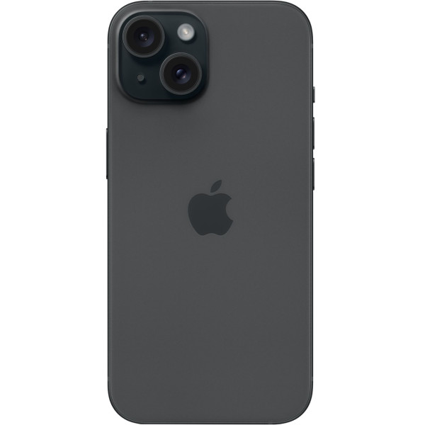 Смартфон Apple iPhone 15 Plus 512GB Black (MU033) USA