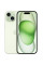 Смартфон Apple iPhone 15 Plus 128GB Dual SIM Green (MTXE3)