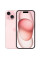 Смартфон Apple iPhone 15 Plus 256GB Dual SIM Pink (MTXG3)