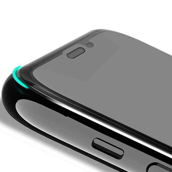 Защитное стекло ZK Protection Glass for iPhone XS Max/Pro Max Anti Peel  0.26mm + Back Film, (Black)