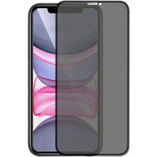 Защитное стекло ZK Protection Glass for iPhone XS Max/Pro Max Anti Peel  0.26mm + Back Film, (Black)