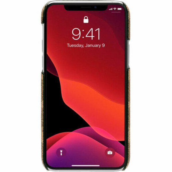 COACH Slim Wrap iPhone 11 Pro Max - Signature C Khaki (CIPH-018-SCKHK)