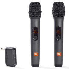 Микрофон JBL Wireless Microphone, Black JBLWIRELESSMIC
