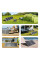 Портативная солнечная панель ADAYO DS200 400w (2х200w Solar Panel)