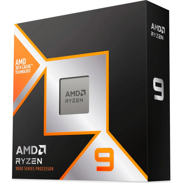 Процессор AMD Ryzen 9 9900X3D (100-100001368WOF)