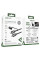 Кабель Acefast C20-01 MFI Cable USB-C to USB- C/Lightning, Black