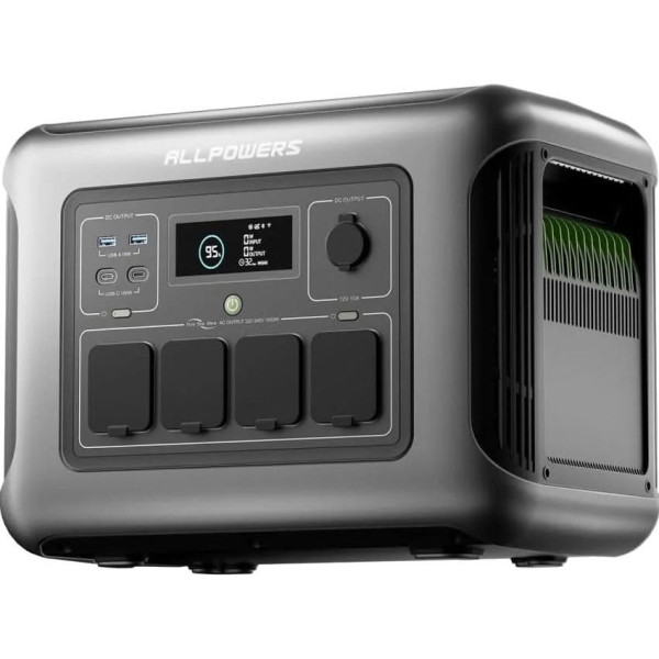 Зарядная станция Allpowers R1500 Lite