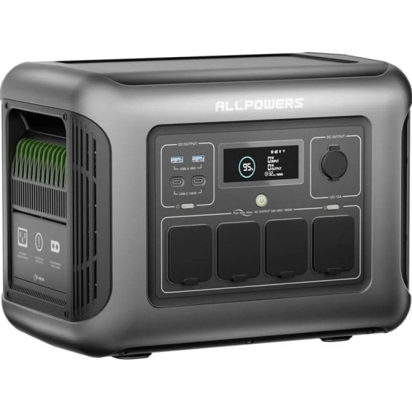 Зарядная станция Allpowers R1500 Lite