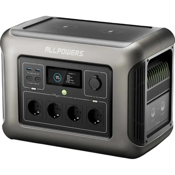 Зарядная станция Allpowers R1500
