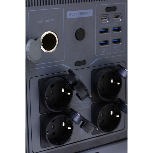 Зарядна станція Allpowers R4000