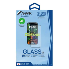 Защитное стекло для телефона Anank 2.5D Anti-Fingerprint for iPhone 16 Pro (2003105)