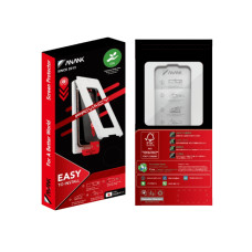 Защитное стекло Anank 2.5D Privacy (1pcs) Curved Clear (1pcs) w Installation Box for iPhone 16 Pro (2003115)