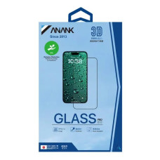 Защитное стекло для телефона Anank 3D Invisible for iPhone 16 Pro (2003113)