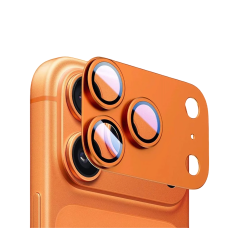 Защитное стекло для камеры Anank All-in-One Camera Cosmic Orange for iPhone 17 Pro Max (6975593908023)