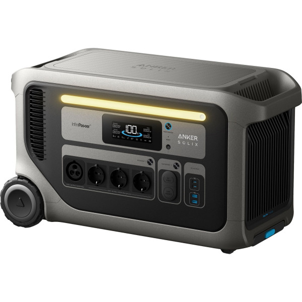 Зарядна станція Anker SOLIX F3000