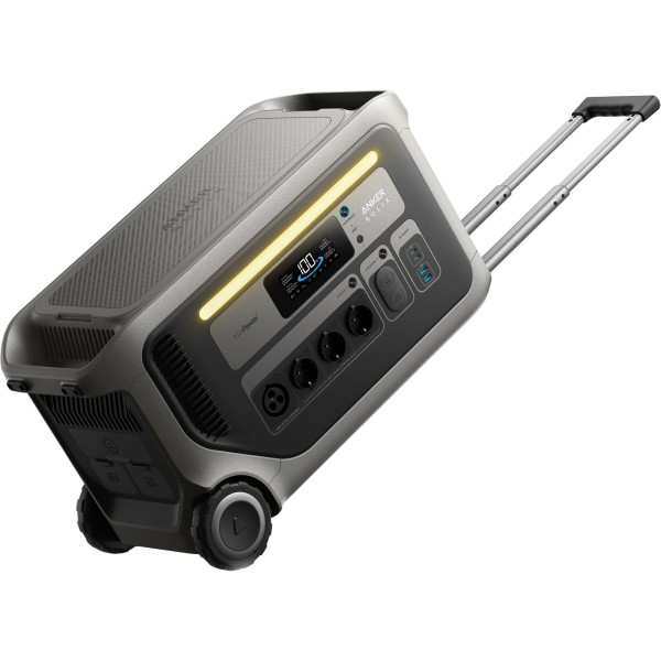 Зарядна станція Anker SOLIX F3000