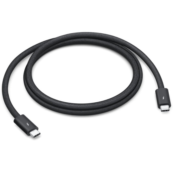 Кабель Apple Thunderbolt 5 (USB‑C) Pro Cable (1 m) (MC9C4)