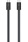 Кабель Apple Thunderbolt 5 (USB‑C) Pro Cable (1 m) (MC9C4)