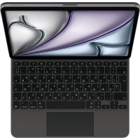 Клавиатура Apple Magic Keyboard for iPad Air 11" (M3) Black (MGYX4) (2025)