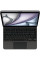 Клавиатура Apple Magic Keyboard for iPad Air 11" (M3) Black (MGYX4) (2025)