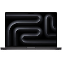 Ноутбук Apple MacBook Pro 14" 2026 Apple M5 Pro 15-core CPU 24 GB 1TB Space Black (MGDR4) (Open Box)