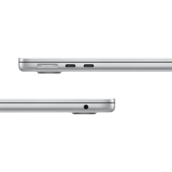 Ноутбук Apple MacBook Air 15" 2026 Apple M5 10 core GPU 16GB 512GB Silver (MDV94)