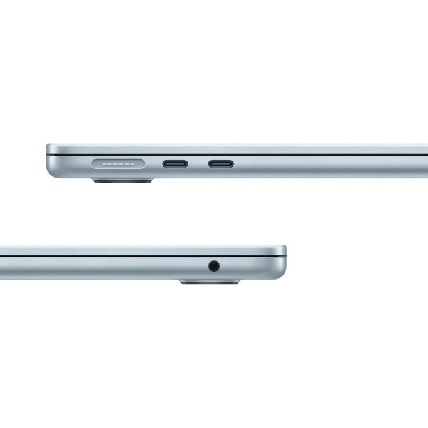 Ноутбук Apple MacBook Air 15" 2026 Apple M5 10 core GPU 16GB 512GB Sky Blue (MDVQ4)
