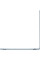 Ноутбук Apple MacBook Air 13.6" 2026 Apple M5 8 core GPU 16GB 512GB Sky Blue (MDHH4)