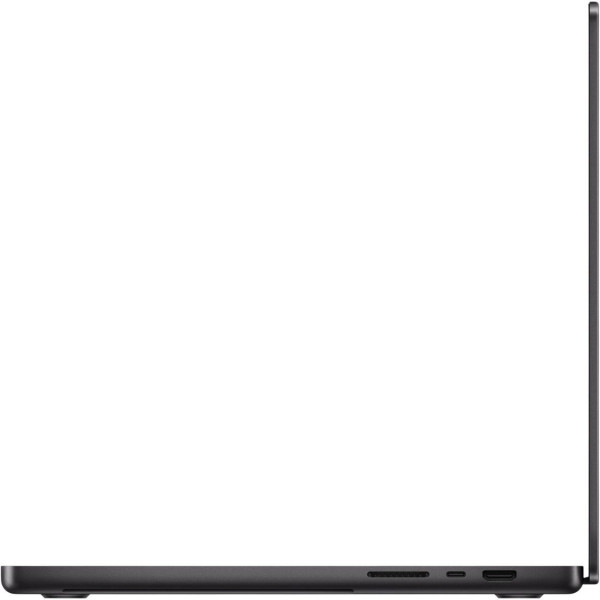 Ноутбук Apple MacBook Pro 16 with Apple M5 Pro, 2TB, 18CPU / 20GPU, 48GB RAM, Space Black with Nano-texture Display (2026) (Z1MZ001AR)