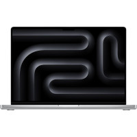 Ноутбук Apple MacBook Pro 16 with Apple M5 Pro, 1TB, 18CPU / 20GPU, 48GB RAM, Silver (2026) (MGE64) (Open Box)