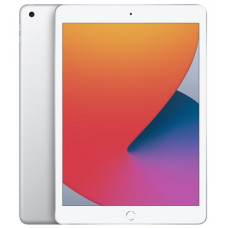 Б/У Apple iPad 8 10.2 Wi-Fi 128GB Silver (MYLE2) 2020