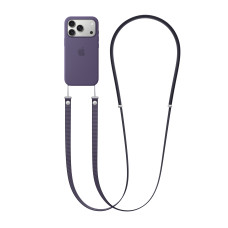 Ремешок для чехла Apple Crossbody Strap, Purple (MGGJ4)