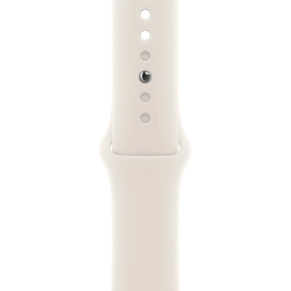 Ремешок Apple Sport Band for Watch S10 46mm Starlight M/L (MXM73)