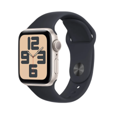 Смарт-часы Apple Watch SE 2 40mm Starlight Aluminum GPS (MRTQ3)