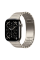 Смарт-часы Apple Watch Series 11 GPS, 42mm Natural Titanium Case with Natural Link Bracelet