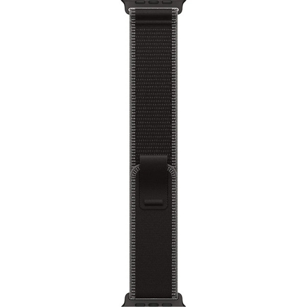 Смарт-часы Apple Watch Ultra 3 GPS + LTE, 49mm Black Titanium Case with Black/Charcoal Trail Loop - M/L (MF1H4)