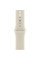 Смарт-часы Apple Watch Series 12 GPS 46mm Light Gold Aluminum Case with Sand Sport Band M/L (MJEP4)