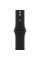 Смарт-часы Apple Watch Series 12 GPS 42mm Black Aluminum Case with Black Sport Band M/L (MJEC4)