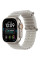 Смарт-часы Apple Watch Ultra 4 Natural Titanium Case with Translucent Gray Ocean Band (MJAD4)