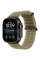 Смарт-часы Apple Watch Ultra 4 Black Titanium Case with Translucent Kelp Ocean Band (MJCT4+MKAV4)