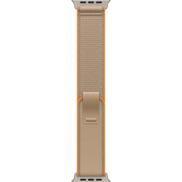 Смарт-часы Apple Watch Ultra 4 Natural Titanium Case with Sand Trail Loop - M/L (MJAQ4)