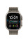 Смарт-часы Apple Watch Ultra 4 Natural Titanium Case with Natural Titanium Milanese Loop - Large (MJAA4)