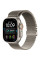 Смарт-часы Apple Watch Ultra 4 Natural Titanium Case with Natural Titanium Milanese Loop - Large (MJAA4)