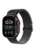 Смарт-часы Apple Watch Ultra 4 Black Titanium Case with Black Titanium Milanese Loop - Small (MJAU4)